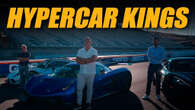 Koenigsegg, Rimac, And Hennessey Bosses Drive Each Other’s Hypercars