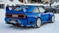 This $570,000 Audi Sport Quattro Tribute Isn’t Built From A Real Quattro