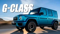Mercedes Vows To Keep Making Gas-Powered G-Wagens As Long As You Want Them