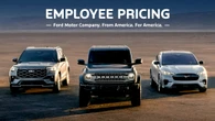 Ford’s Employee Pricing Extended, But Will Tariffs Send Prices Soaring After July?