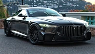 The Brabus Bodo Makes Aston’s Vanquish Look Underpowered And Cheap
