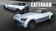 A Custom Caterham With A Godawful Redesign Is One Way To Stand Out