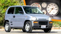 Honda’s Tiny Z Hides Its Turbo Engine Where A Chiron Does, For Kei Car Money