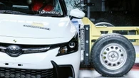 One Of Toyota’s Popular Subcompacts Scores Zero Stars In Crash Test