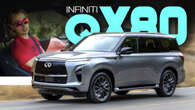 We Answer All Your Questions About The 2025 Infiniti QX80