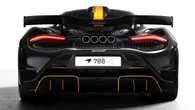 McLaren Gives The 720S Bloodline A Hardcore Sendoff With The 788HS