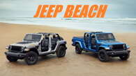 Only 250 Buyers To Get First-Ever Jeep Gladiator “Jeep Beach” Edition