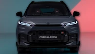 The 2026 Corolla Cross Facelift Reveals Its GR Sporty Sid