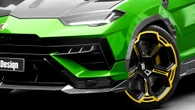 The Lamborghini SUV That Thinks It’s Auditioning For Fast Ten