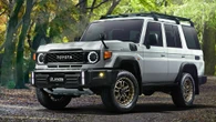 Modelista Gives Us More Reasons To Love The Immortal Toyota Land Cruiser 70 Classic