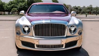 Only 12 Of These Epic Bentleys Built For Kings Exist And One Is For Sale