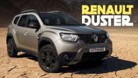 Last-Gen Dacia Duster Soldiers On In Brazil With A Few Updates And Renault Badges