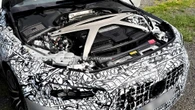 New Mercedes-AMG CLE 63 Reveals Its V8 Engine For The First Time