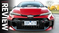 The GR Corolla Auto Is What Happens When A Rally Car Pretends To Be Civilized: Review