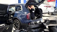 Tiny Pinched Wire Forces Kia To Tear Down Brand-New Telluride Interiors