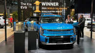 Kia EV9 Named World Electric Vehicle And World Car Of The Year