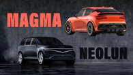 Genesis Unveils Neolun And GV60 Magma Concepts It Says Demonstrate The Brand’s Evolution