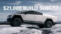 Tesla Cybertruck’s $50,000 No-Resale Clause Returns After Flippers Sell Reservations