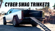 Here Are All Of Tesla’s Cybertruck Accessories From $55 OMFG Decals To $6,500 Wraps