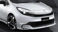 The Prius’ Smaller Brother Now Stops Like The $185,000 Century SUV