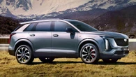 Cadillac’s Most Unexpected Comeback Is A Gas SUV