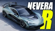1,989 HP Rimac Nevera R Is Harder, Faster, Lighter And Limited To 40 Units