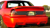 This Crown Vic Might Be The Coolest Car Saleen Never Built