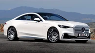 Mercedes Has A Blueprint For Bringing Back The S-Class Coupe, And It Involves One Of Its Most Extreme Designs