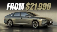 2025 Kia K4 Is Unsurprisingly Pricier Than The Forte, Starts From $21,990