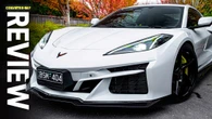 I Drove The 2025 Corvette E-Ray And It’s A True Supercar In Everything But Price