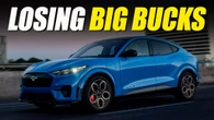 Ford Is Losing Almost $50,000 On Every EV It Sells