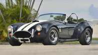 You Can Buy The Shelby Cobra Replica From The Original Bad Boys