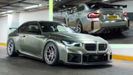 Autoid’s New BMW M2 TR87 Adds Aero, Handling, And Performance Upgrades