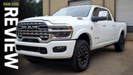 Ram’s Diesel 2500 Is Everything We Wanted But Nothing We Needed