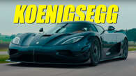 Koenigsegg Chimera Is Part Agera RS, Part Jesko, Part CC850