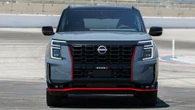 Nissan’s Full-Size SUV Gets The NISMO Treatment