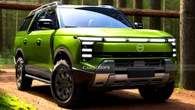 Nissan Is Considering A Rugged New Truck-Based SUV