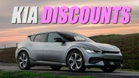Kia Starts Summer With EV6 And EV9 Discounts