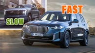 BMWs Are The Fastest-Selling New And Used Cars In America (Good Luck Shifting F-150 Lightnings)