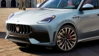 The 2027 Maserati Grecale Goes All-In On Turbo V6 And EV Power