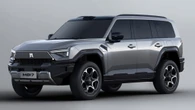 Dongfeng’s Throws New 700 HP Warrior In Chinese SUV War
