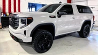 GMC’s Jimmy SUV Could Return With A V8 The 4Runner And Bronco Don’t Have