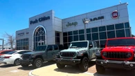 Carvana Rebuilt A Stellantis Dealership For Buyers Who Hate Salespeople