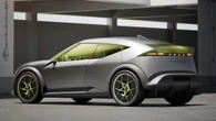 Hyundai Concept Three Is A Golf-Sized Electric Hot Hatch Coming In 2026