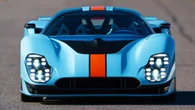 A Connecticut Shop Cut Up A Carrera GT To Make Its Own Supercar