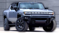 GMC Just Made The 2026 Hummer EV Crabbier Than Ever