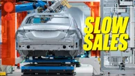 Mercedes Slashes S-Class and EQS Production As Sales Slip