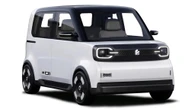 Chery-Backed Brand Wants To Invade Japan With An Electric Kei Car