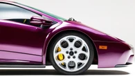 Gorgeous Analogue Diablo Is Lamborghini At Its Purest