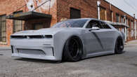 New Dodge Charger Fuels V8 Demon 170 Fantasies